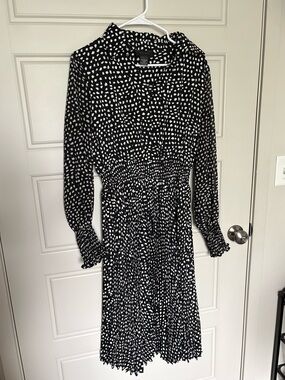 Gracia | Dresses | Gracia Faux Leather Dress | Poshmark